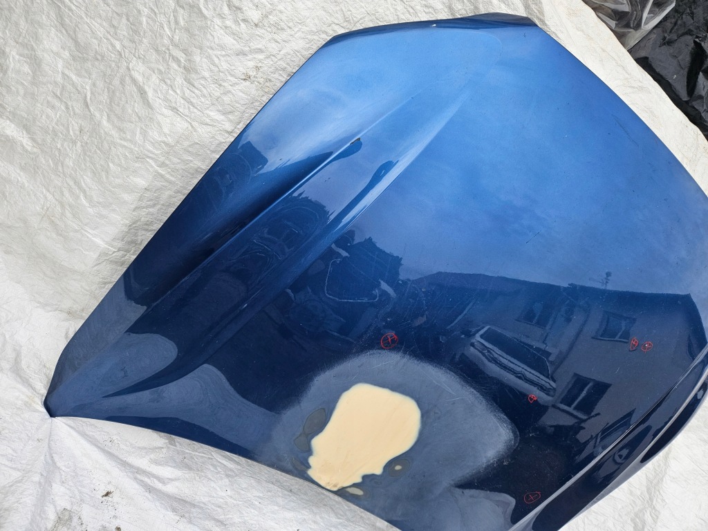 фото №6, Volvo xc60 17- капот volvo 31424557