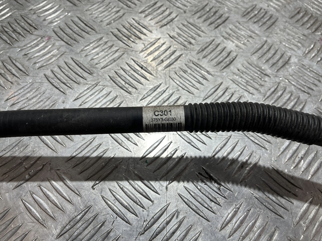 фото №2, Шланг труба wody hyundai ioniq 6 22-