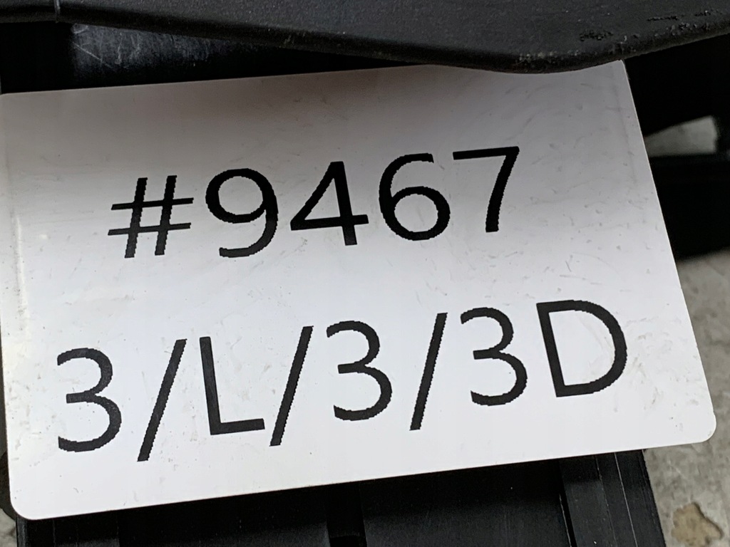 фото №8, Ford c-max 1 i перемикач світла 3m5t13a024ea