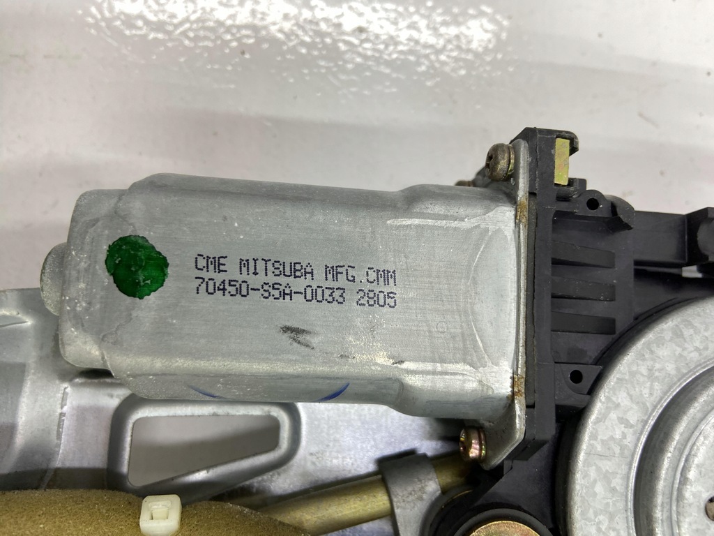 фото №7, Люк электрический honda cr-v ii 2002-2006r.