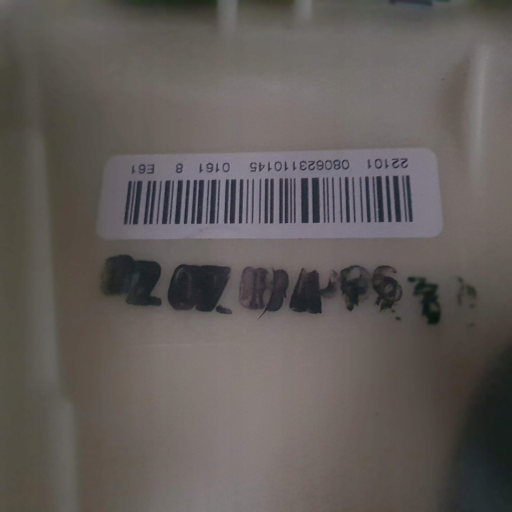 фото №13, Mercedes s kl. 221 панель приладів приладова консоль nowa