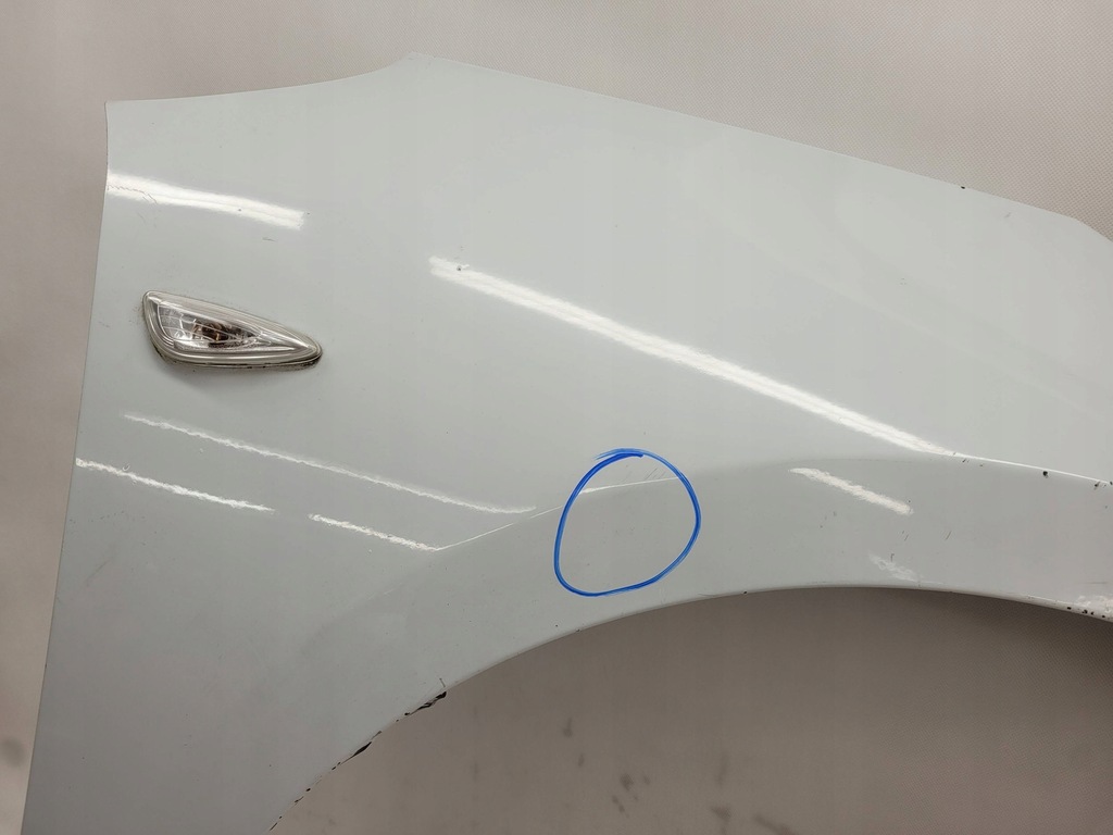 фото №6, Kia ceed ii 2 12- крила перед передній правий fv