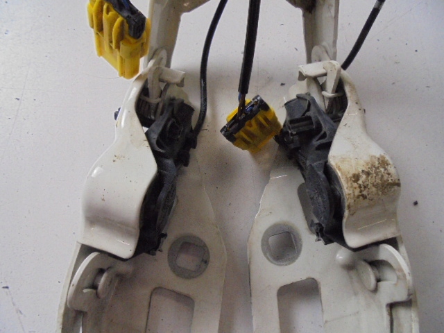 фото №7, Петлі капот патрони porsche panamera 970 2011 rok