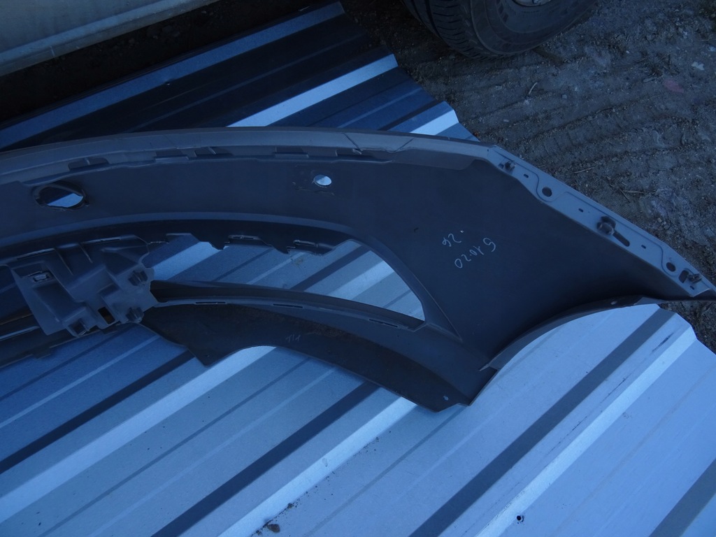 фото №6, Бампер перед передний skoda fabia iii 2014+