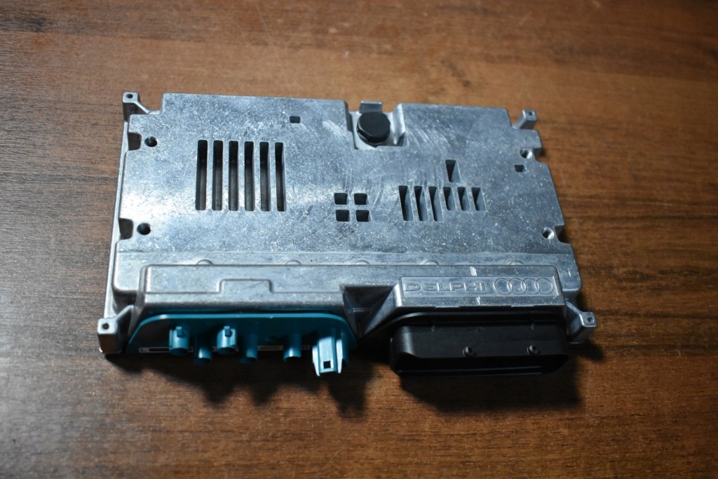 фото №1, Idealny модуль блок керування камера porsche audi 1