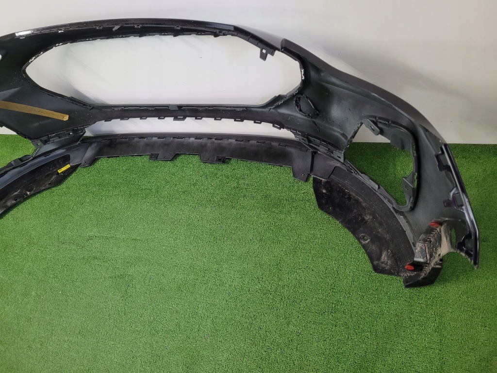 Ford fiesta mk8 viii active рестайлінг  бампер перед передній n1bb-17757-c oem Недорого