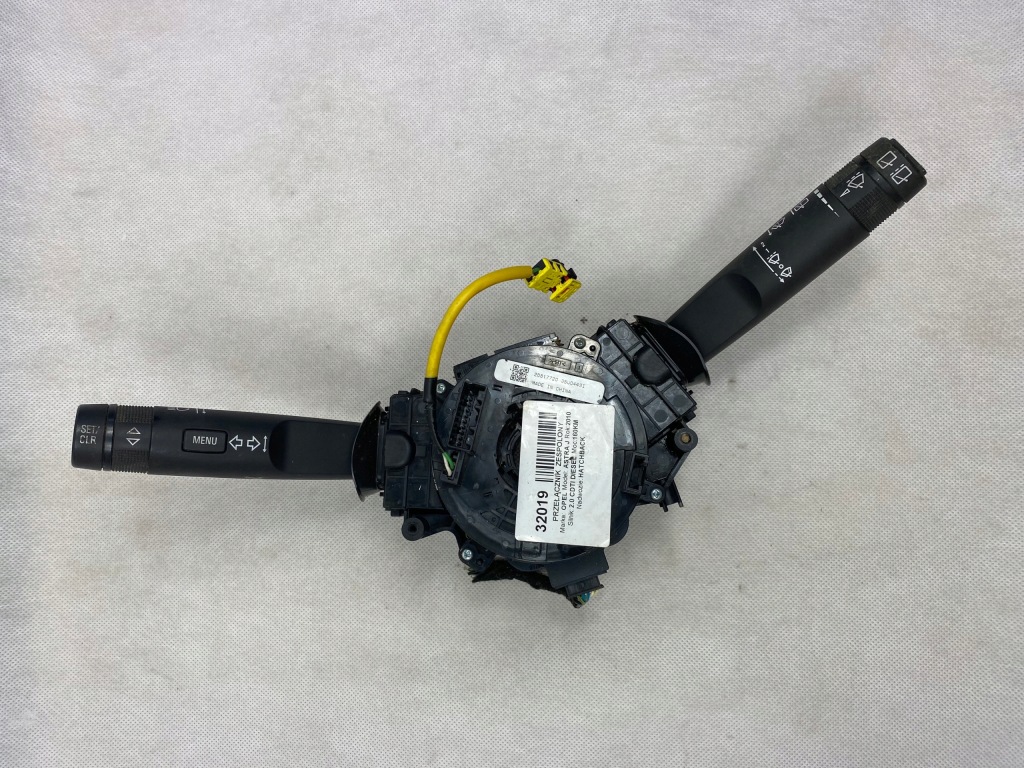 фото №3, Opel astra j перемикач комбінований