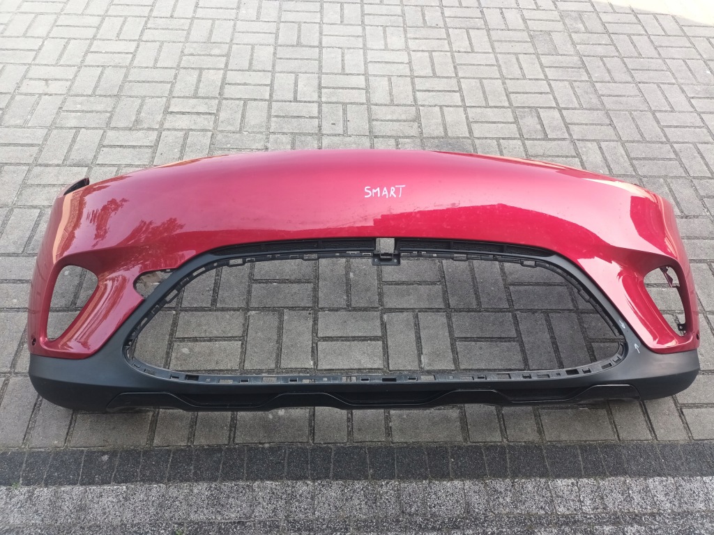 фото №1, Бампер передний smart hx11 #1 one перед