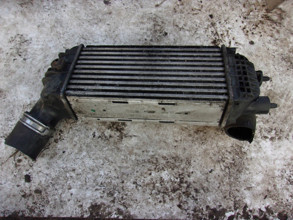 Купить Citroen peugeot 2.0 hdi интеркулер 9656525880