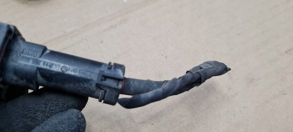 фото №10, S5 8w a5 штекер колодка рейки рульового управління з'єднувач 4g0906444de 4g0906234b a4 b9 q5