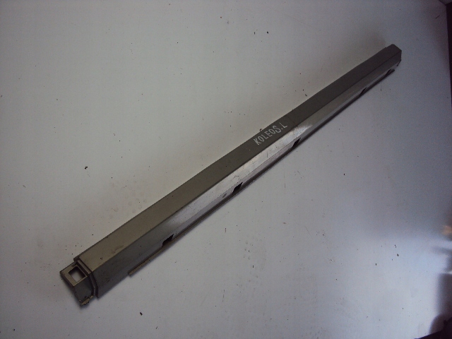 фото №2, Поріг молдинг поріг ліва renault koleos