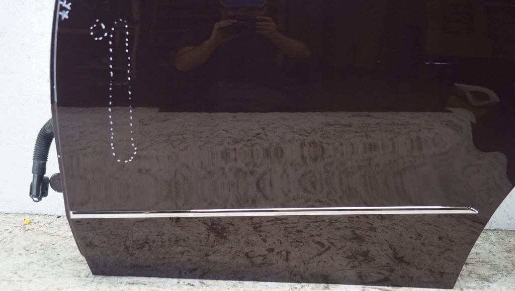 фото №9, Дверь левый задняя mercedes e w212 sedan