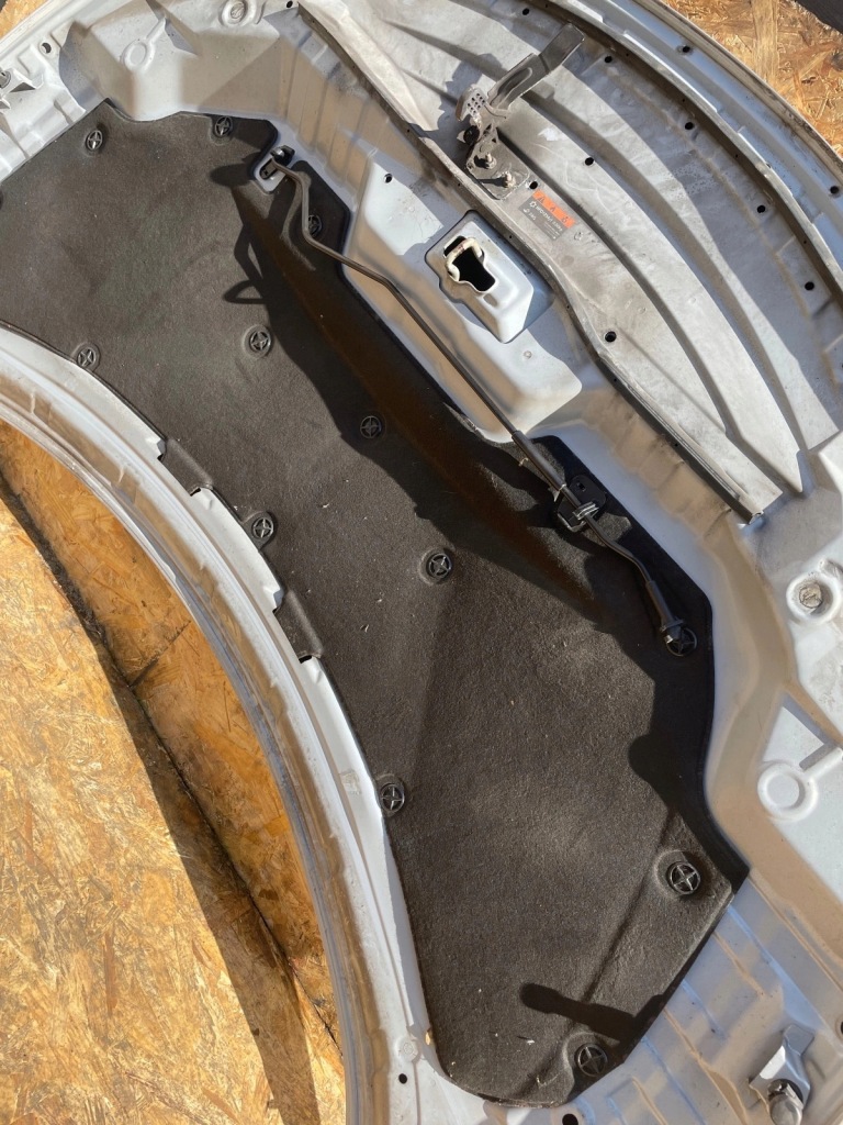 фото №14, Капот крышка двигателя nissan qashqai ii j11 ky0