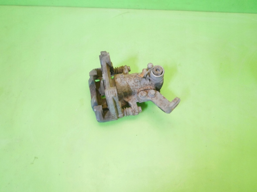 фото №7, Суппорт тормозной левый задняя aisin fiat sedici i fl 1.6 16v 09-14