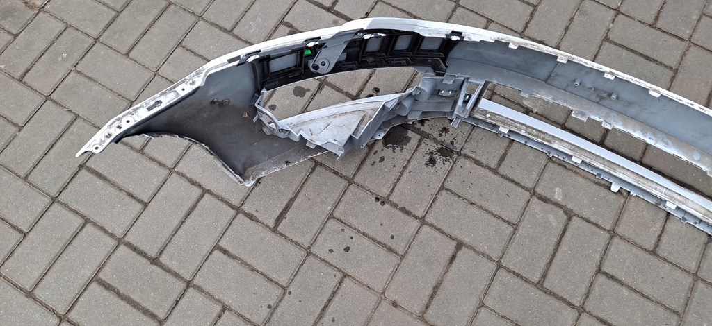 фото №10, Skoda octavia iii 5e0 бампер передний перед