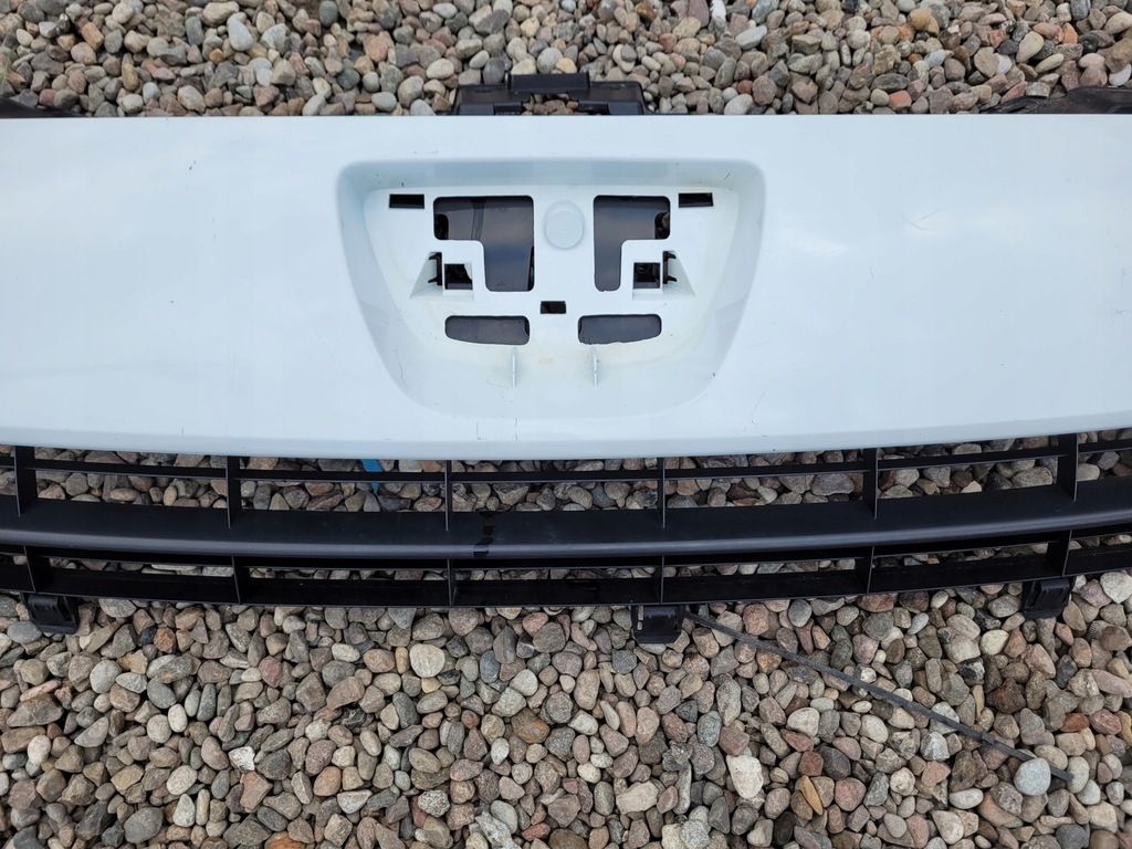 фото №3, Решётка радиатора решётка радиатора peugeot expert ii 2