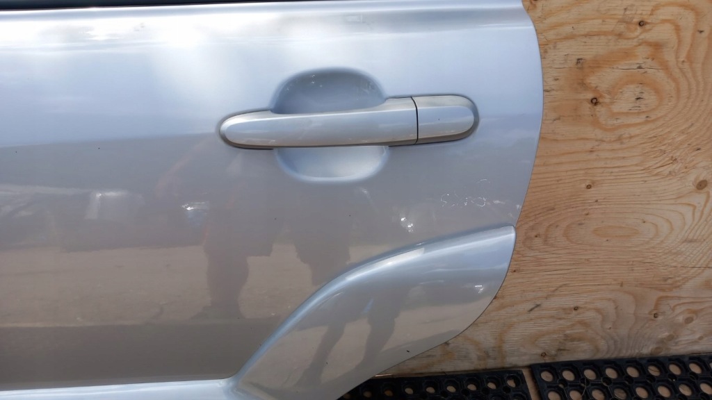 фото №5, Kia sportage ii suv двері задня лівий s6