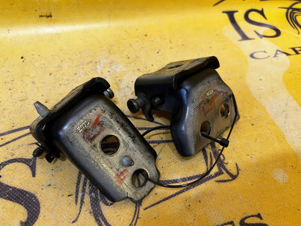 фото №3, Петли дверь левый задняя peugeot 508 i rxh lift