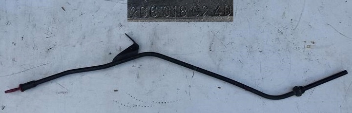 фото №1, Щуп оливи mercedes a w169 b w245 2660180240