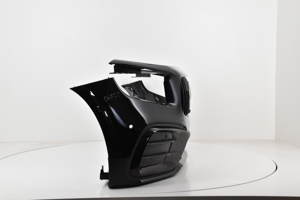 Mercedes glb x247 247 рестайлинг  2024- amg line бампер передний Киев