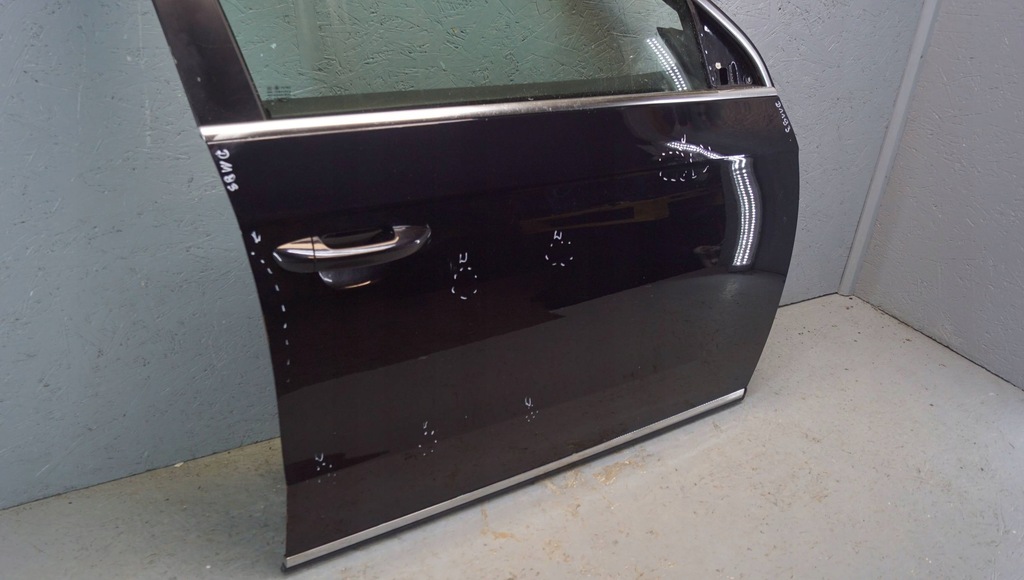 фото №13, Двері правий перед vw passat b7 d1193 11e