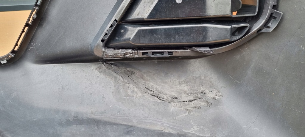 фото №11, Bmw ix3 g08 m-pakiet бампер перед оригинал e419