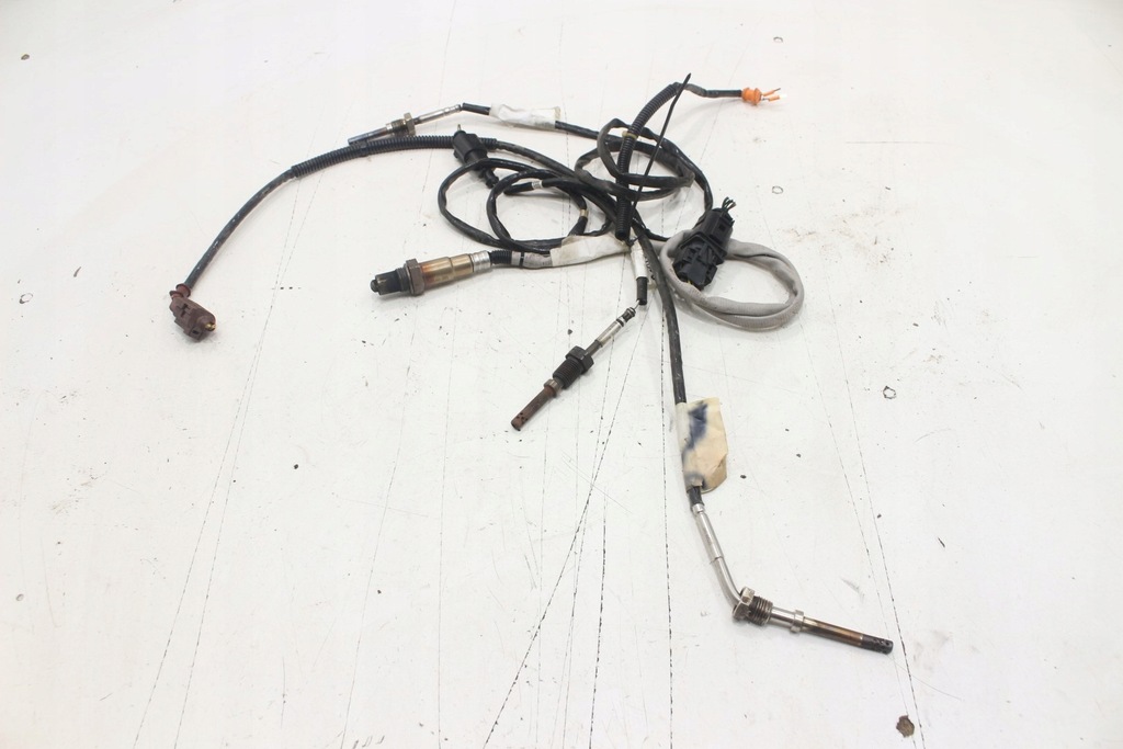 фото №13, Датчик выхлопных газов датчик комплект vw amarok 2.0 bitdi