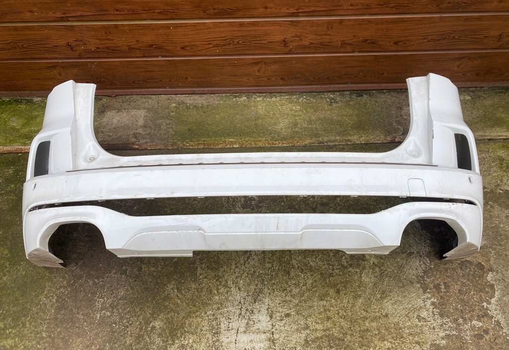 фото №1, Ford kuga mk3 st line бампер задняя