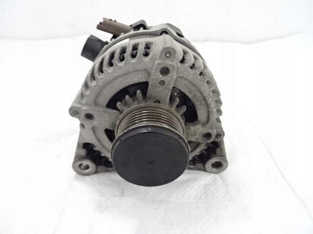 фото №1, Citroen c3 aircross 1.2 thp генератор идеальное состояние