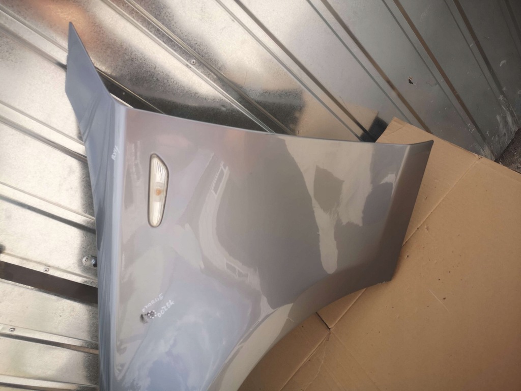 фото №8, Крила лівий перед bmw 1 e87 lift 07-11