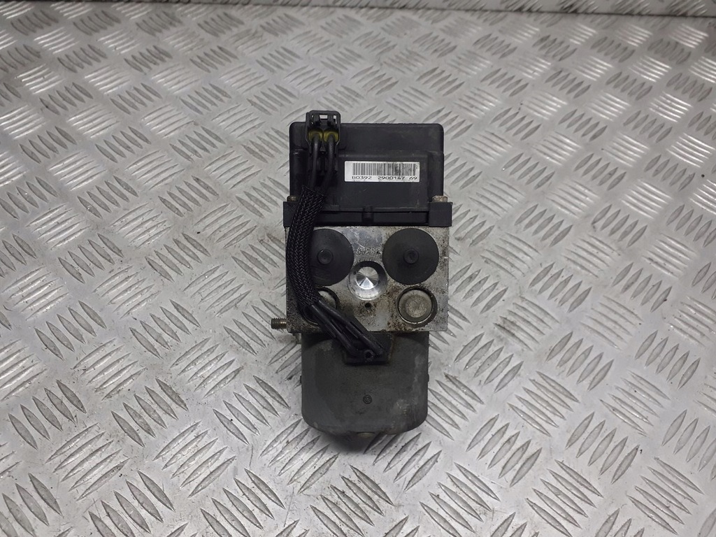 фото №6, Насос abs subaru legacy iii 2.0 11000041410 27534ae051