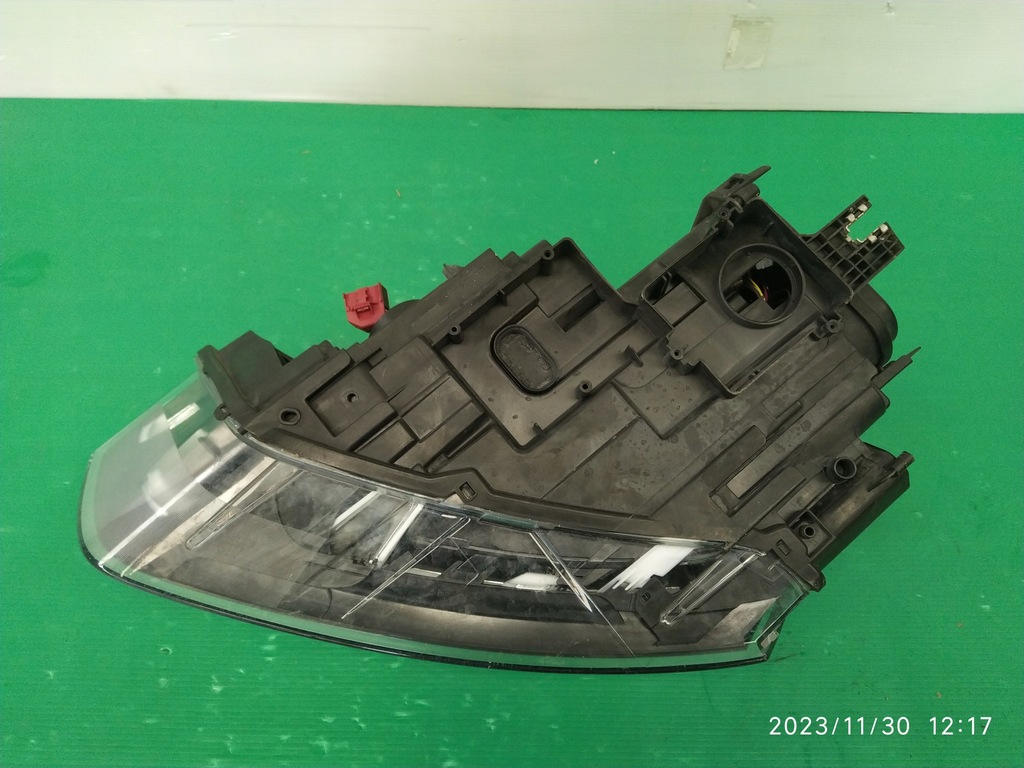 фото №11, Лампа правый перед audi q3 8u 8u0941006 ксенон