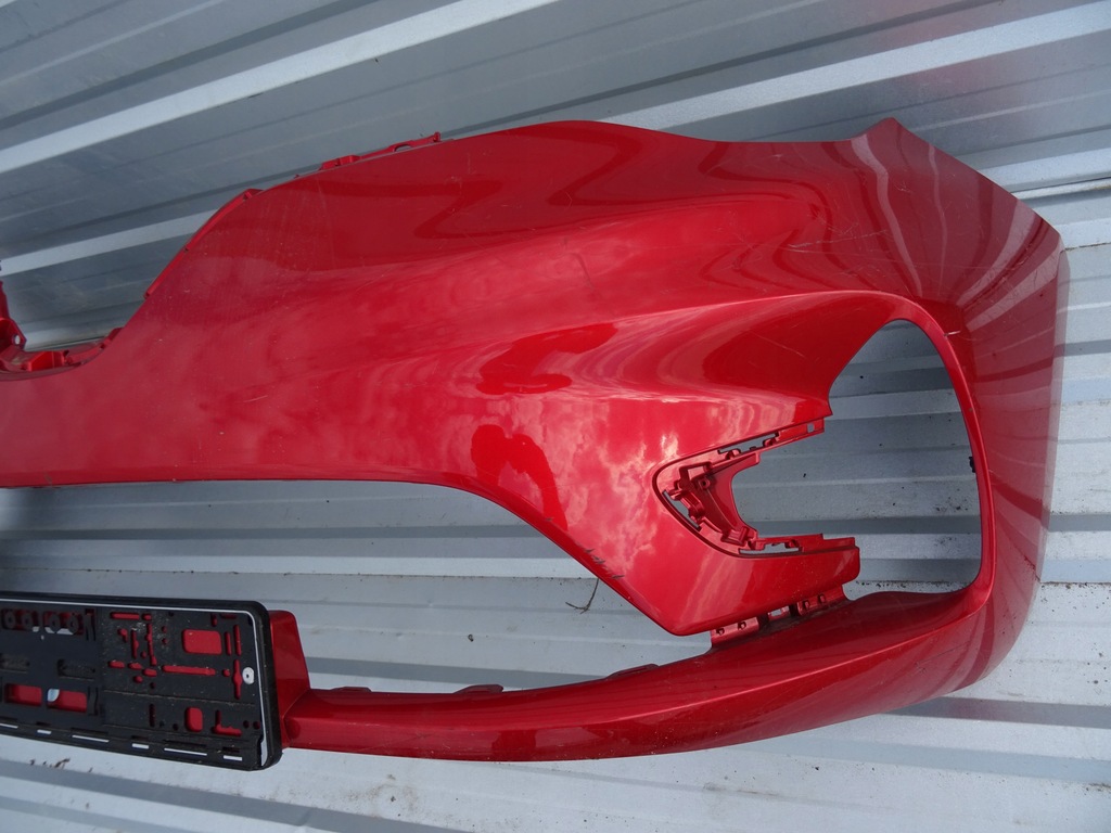 фото №3, Бампер перед renault zoe lift 2019-