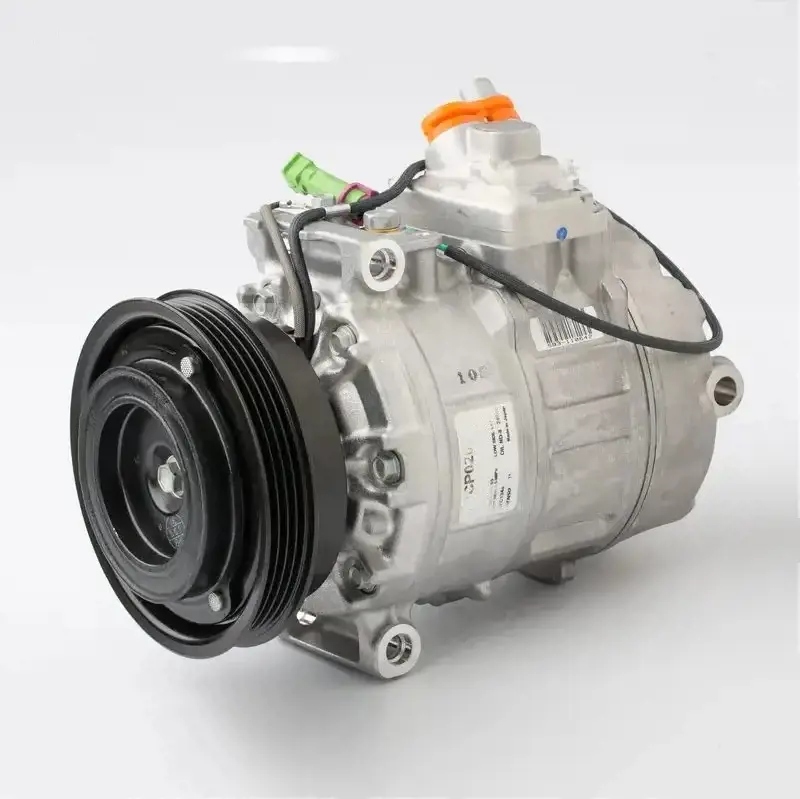 фото №1, Компрессор компрессор кондиционера dcp02006 denso