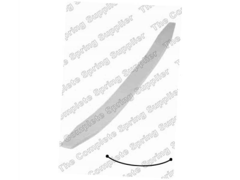 фото №2, Рессора перед lesjofors 5740701