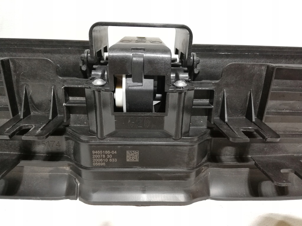 фото №8, Воздуховод впуск воздуха жалюзи bmw seria 3 g20