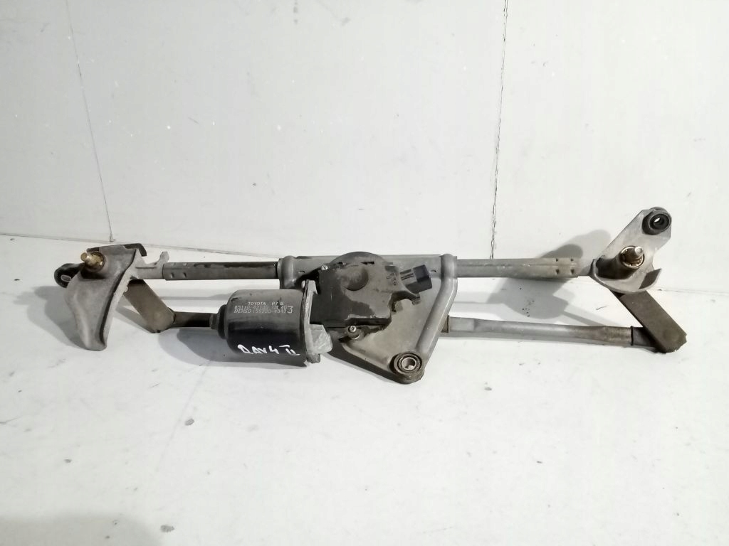 фото №1, Toyota rav4 ii 05' механізм двірник перед