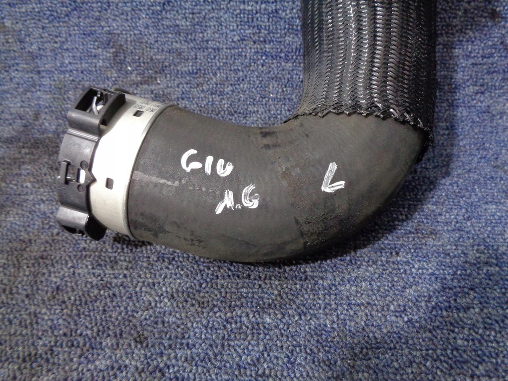 фото №2, Wąż труба turbo alfa romeo giulietta 1.6 16v jtdm