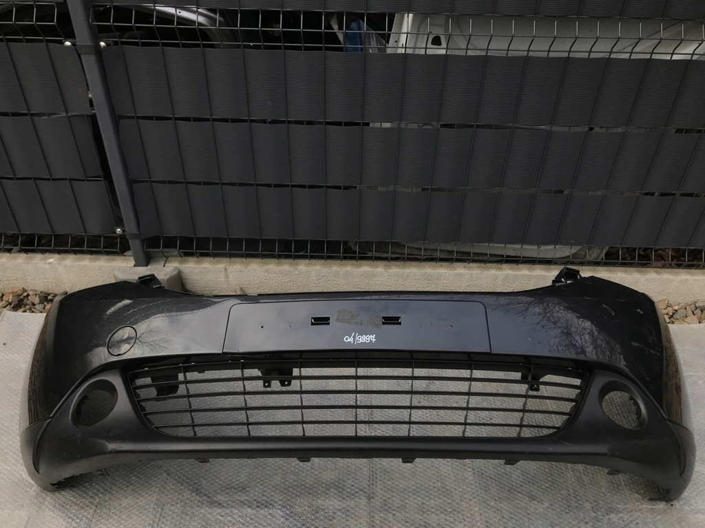 фото №1, Dacia lodgy бампер перед передній 2012-