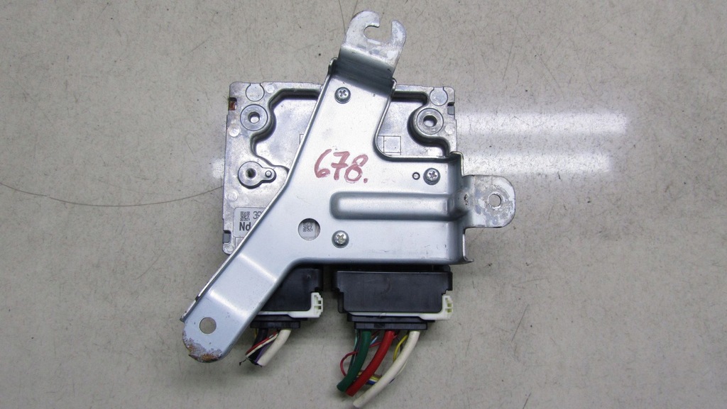 фото №5, Honda cr-v iv модуль підсилювача 39980-t1g-n3