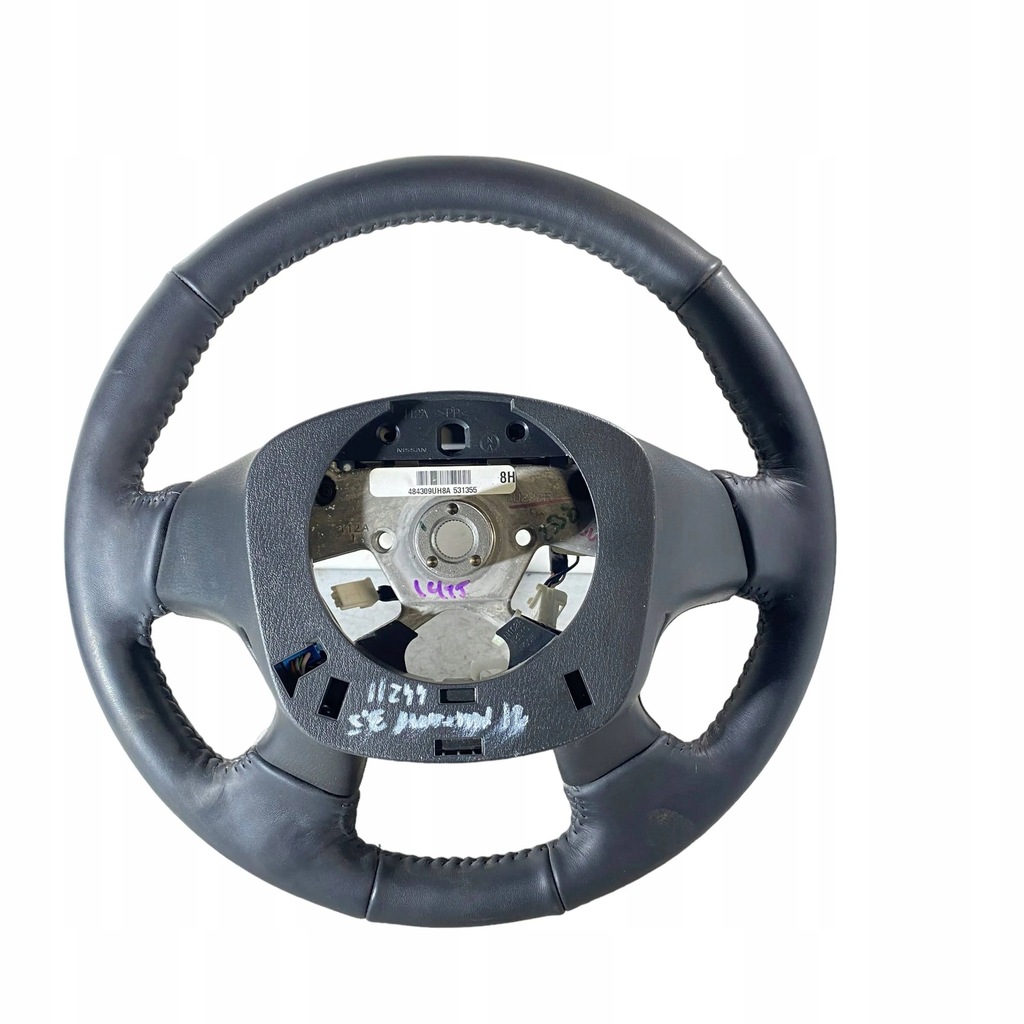 фото №10, Nissan murano z52 2022 повітропровід