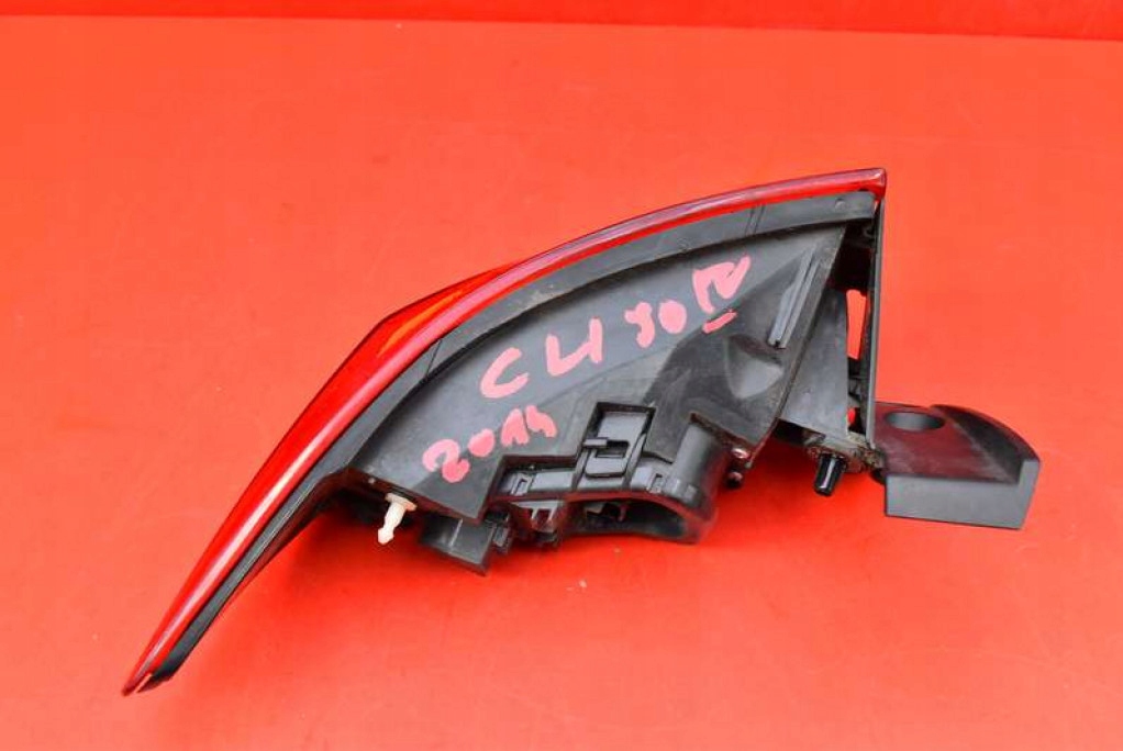 фото №3, Лампа права задня задня 265502631r renault clio 4 iv 12-20