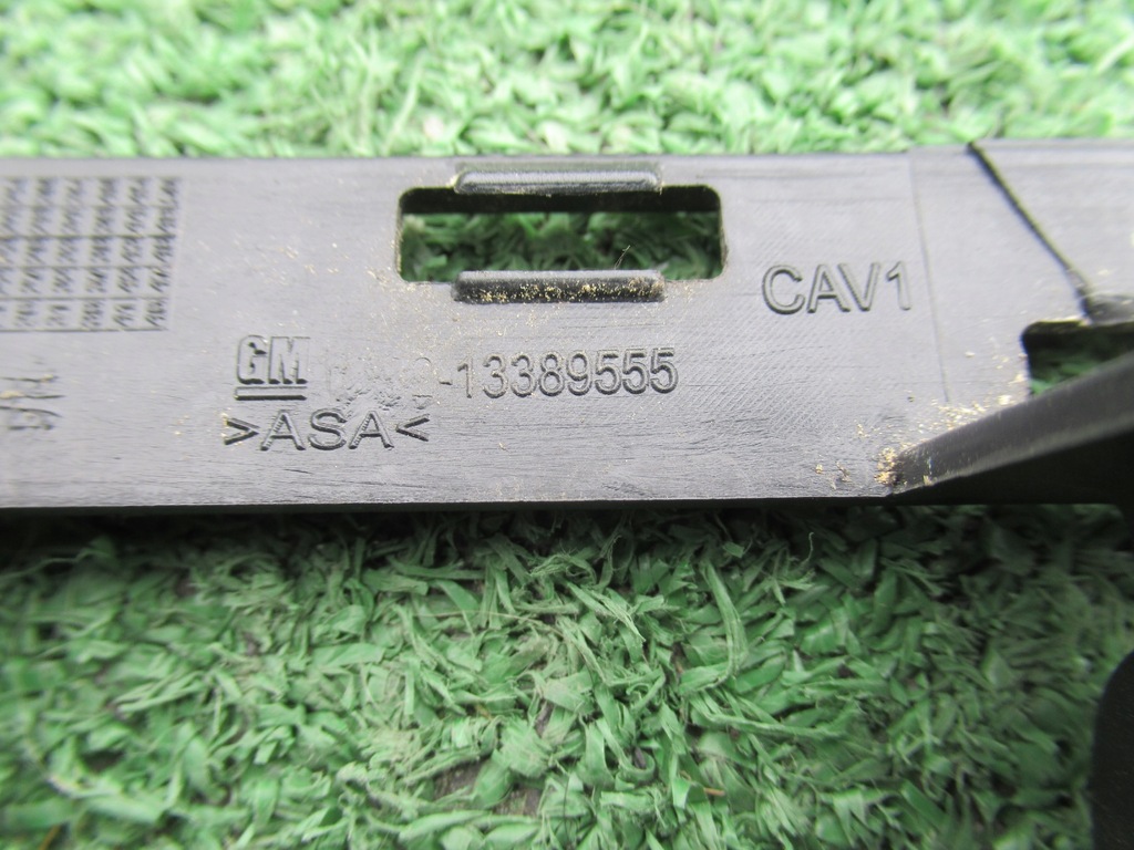 фото №10, Opel corsa d lift 11- решітка заглушка gm 13389555