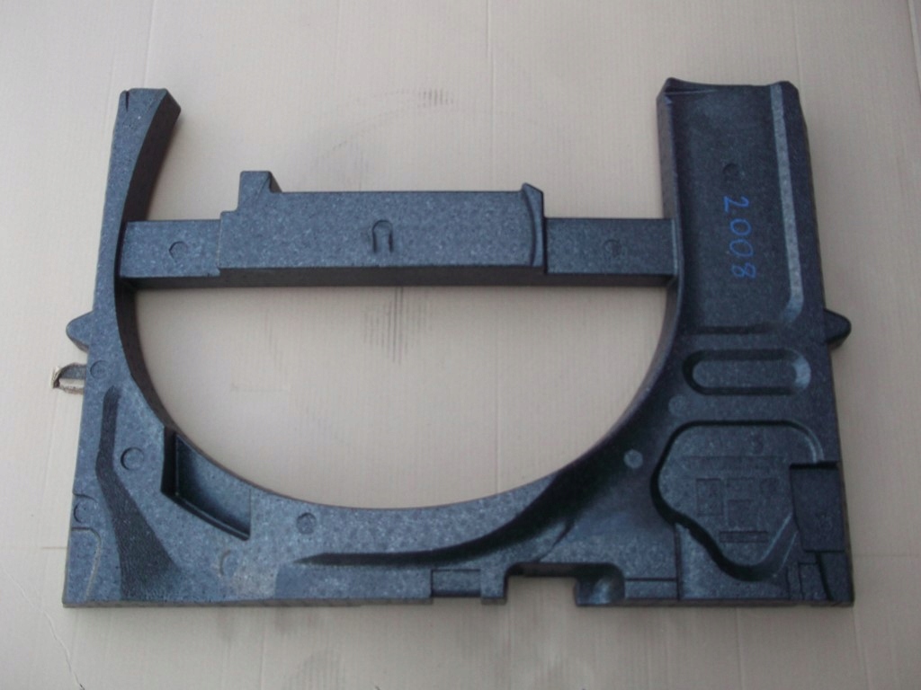 фото №1, Peugeot 2008 вкладыш пенополистирол багажника