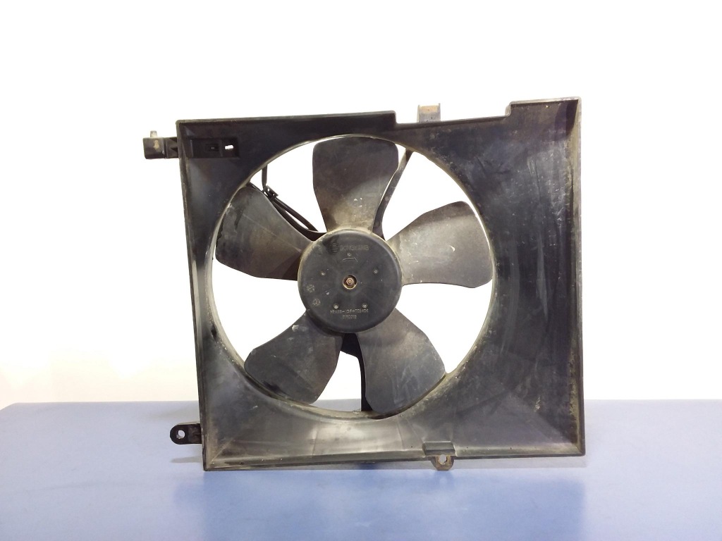 фото №1, Chevrolet kalos 1.4 вентилятор радиатора 96536666