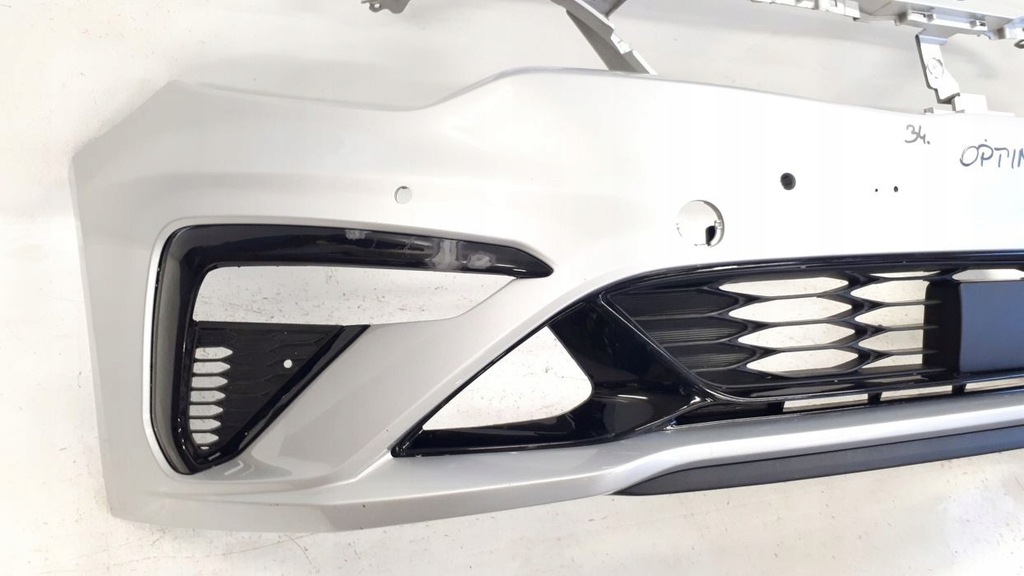 фото №6, Kia optima gt-line lift 2017 бампер перед