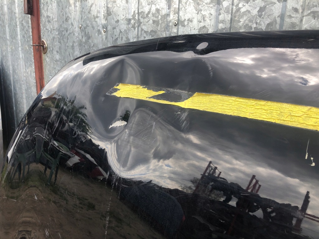 фото №4, Капот кришка двигуна mitsubishi eclipse cross