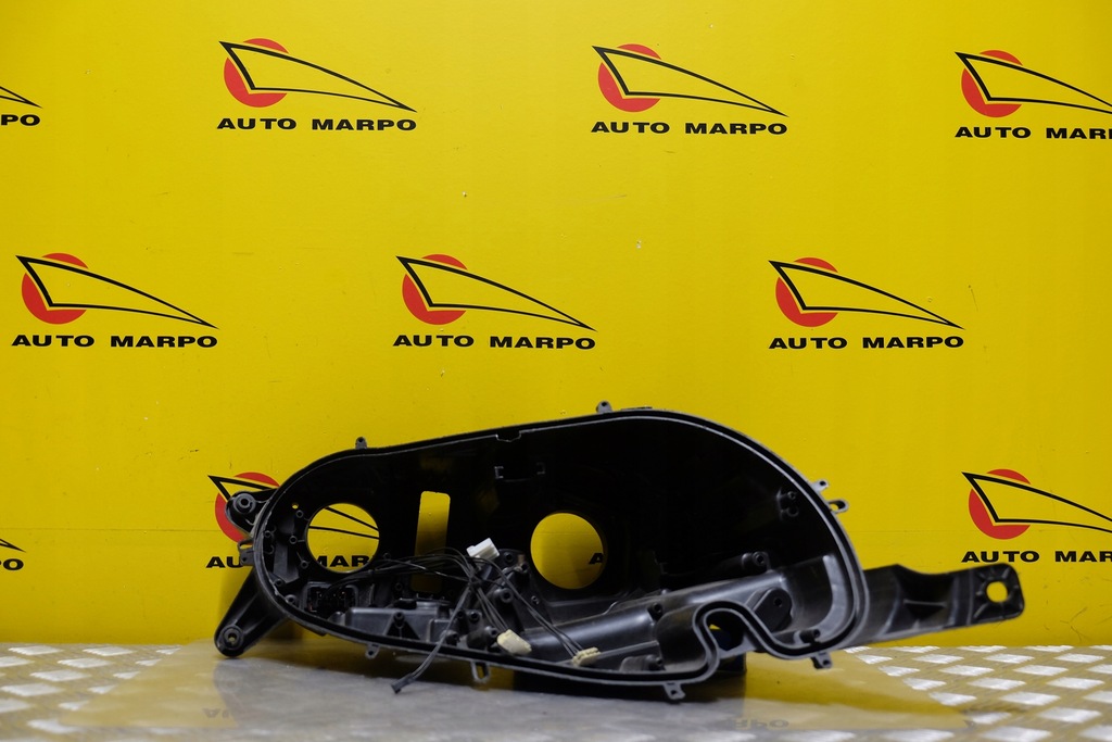 фото №2, Bentley continental 2012- фара корпус ксенон r