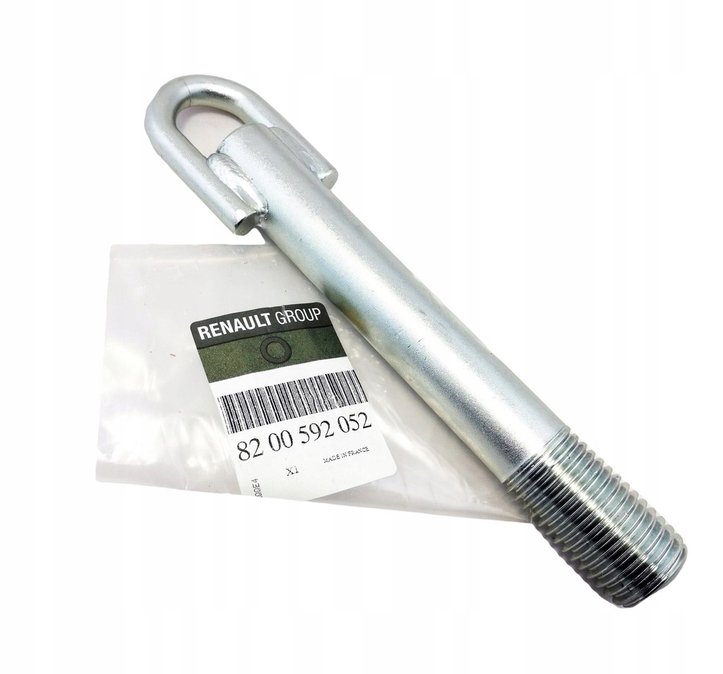 фото №1, Вушко буксирувальний renault master ii iii 8200592052 оригінал