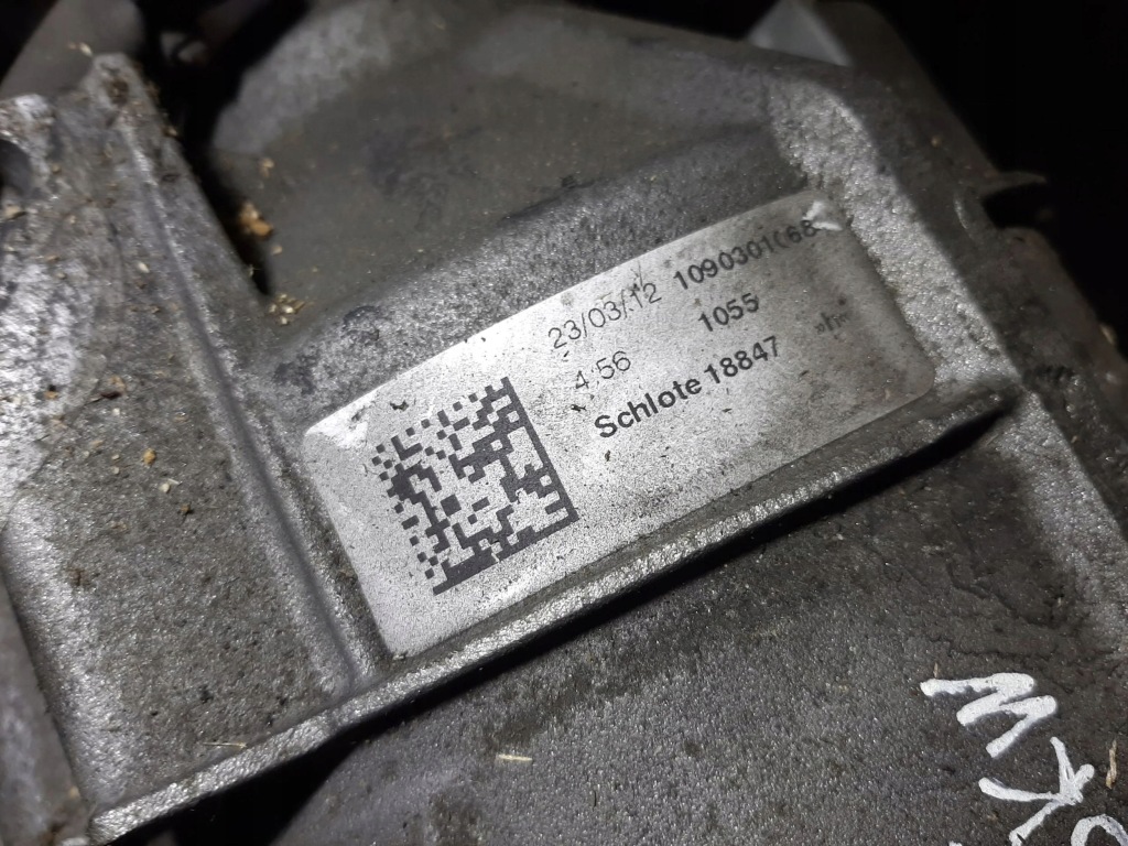 фото №8, Bmw 3 f30 f35 f31 2012 полный коробка передач